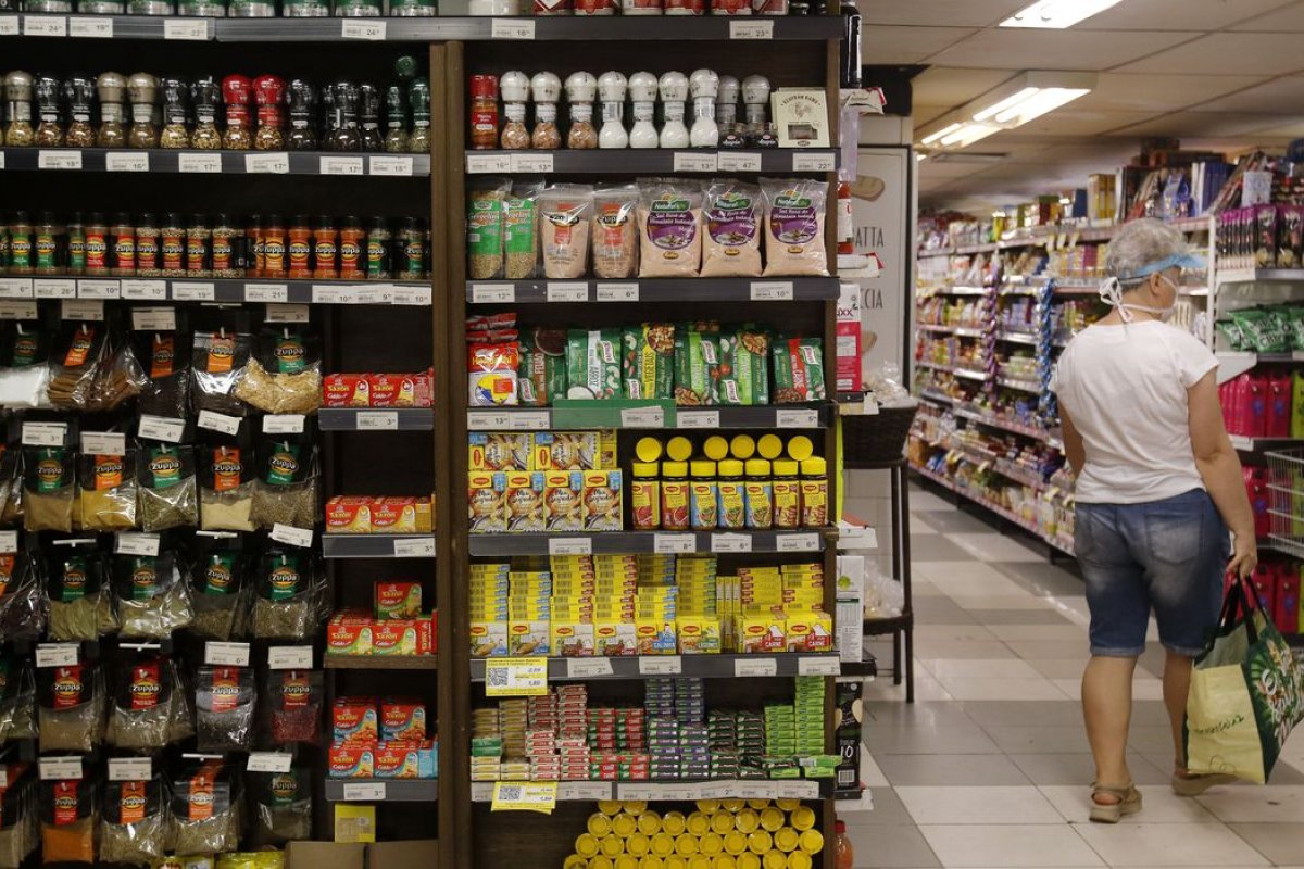Índice de Preço ao consumidor recua em Salvador e outras seis capitais em janeiro