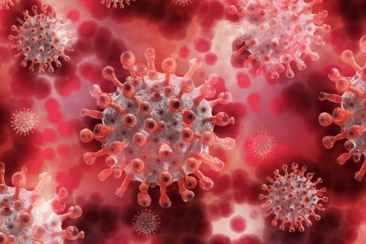 Contágio por duas variantes do coronavírus pode criar um terceiro