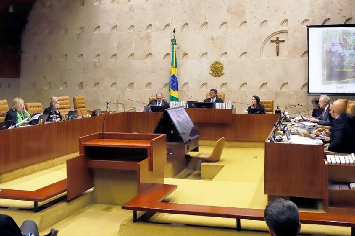 Oposição a Lira vai ao STF contra anulação de bloco de partidos que apoiavam Baleia