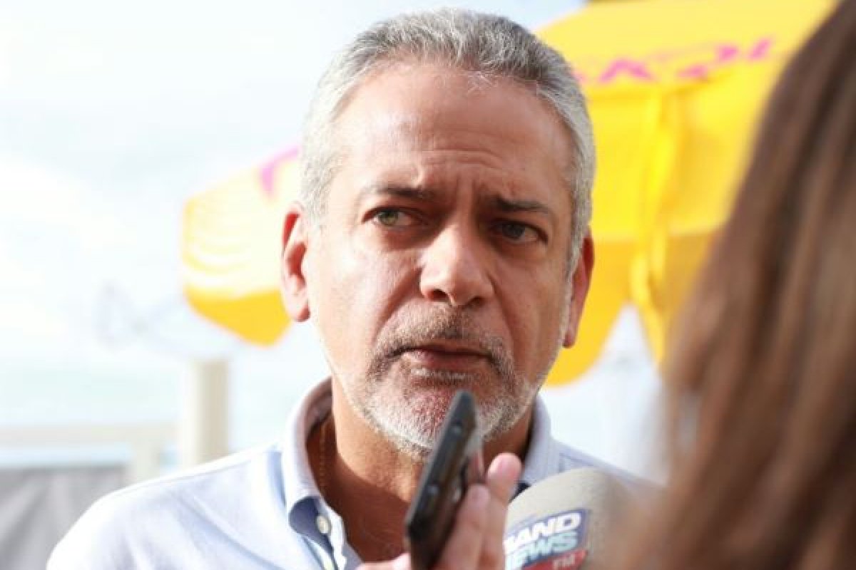 Presidente da Saltur avalia festa de Iemanjá como tranquila e diz que população atendeu apelo da prefeitura