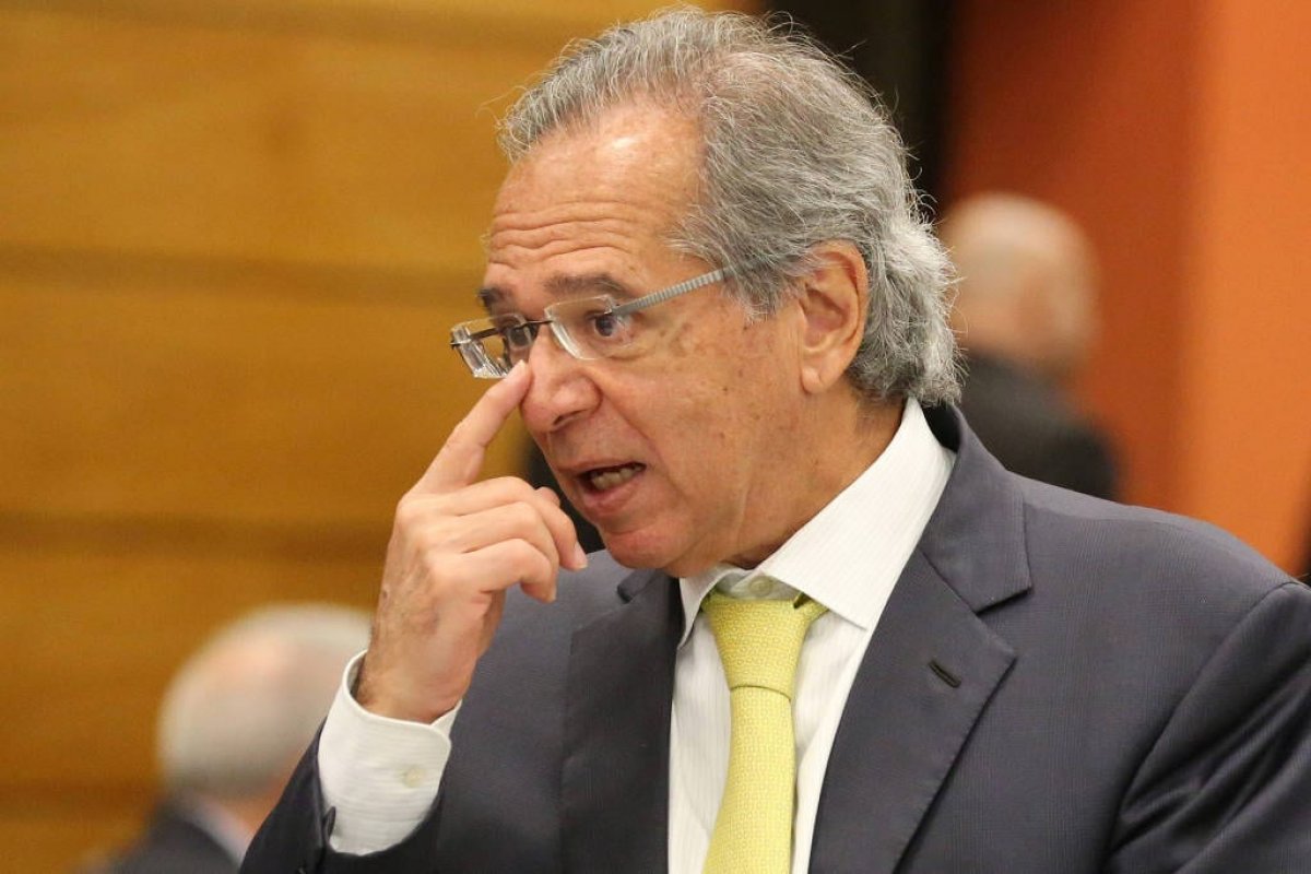 Guedes pede ao Congresso que proposta do Orçamento seja agilizada