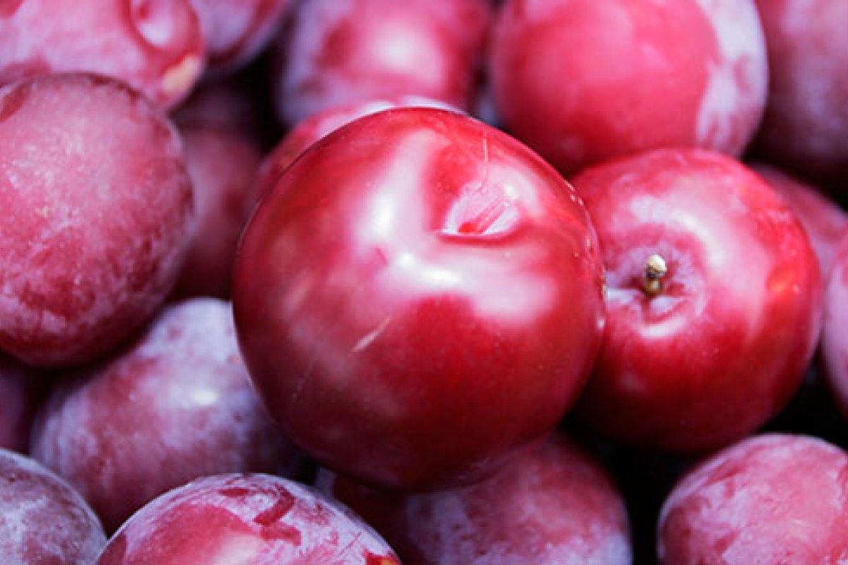 Barriga lisa, já: ameixa ajuda a perder peso e diminuir o inchaço