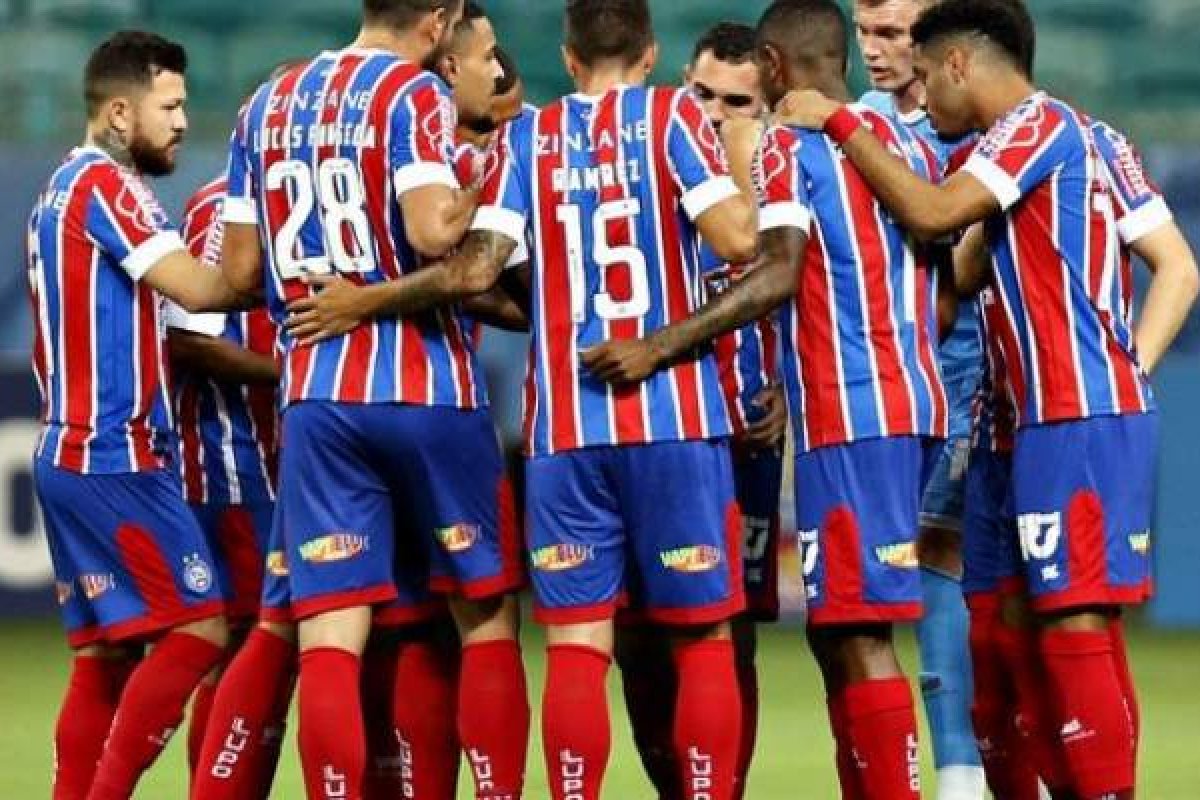 Brasileirão: CBF divulga calendário dos últimos jogos do Bahia