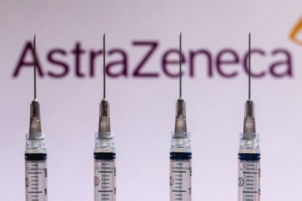 Vacina de Oxford apresenta eficácia de 76% após três semanas da primeira dose