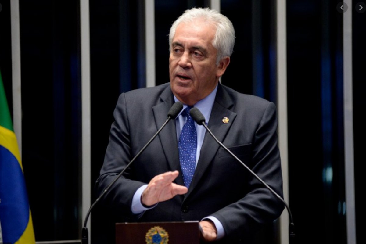 Otto vai presidir Comissão de Assuntos Econômicos no Senado