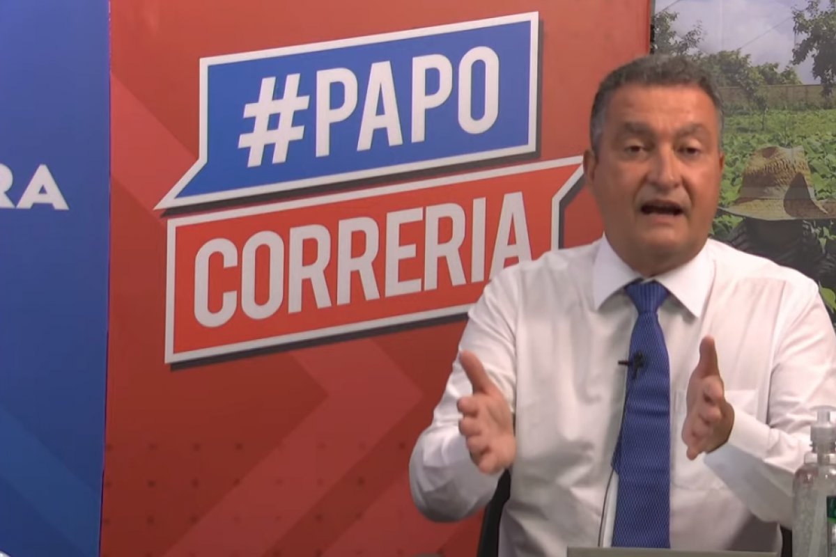 Rui Costa garante retorno das aulas presenciais em dias alternados