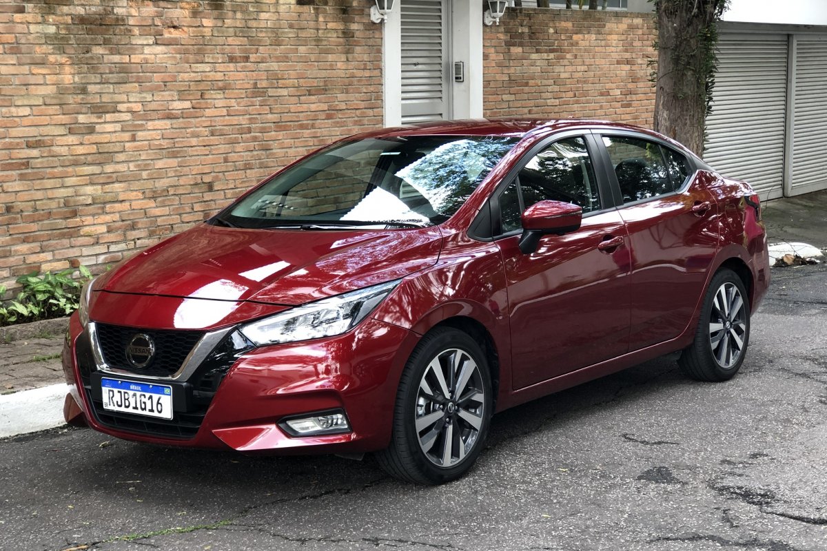 Nissan reajusta preços do Versa pela segunda vez