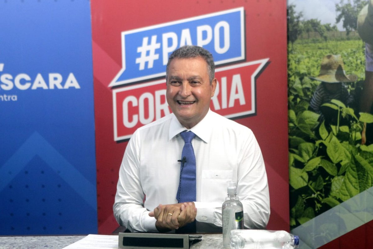 "Não faz sentido o governo federal estar protelando a análise desta vacina", diz Rui Costa sobre a Sputinik V