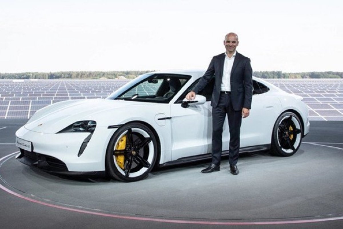 Apple contrata especialista da Porsche para trabalhar no projeto 'Titan Car'