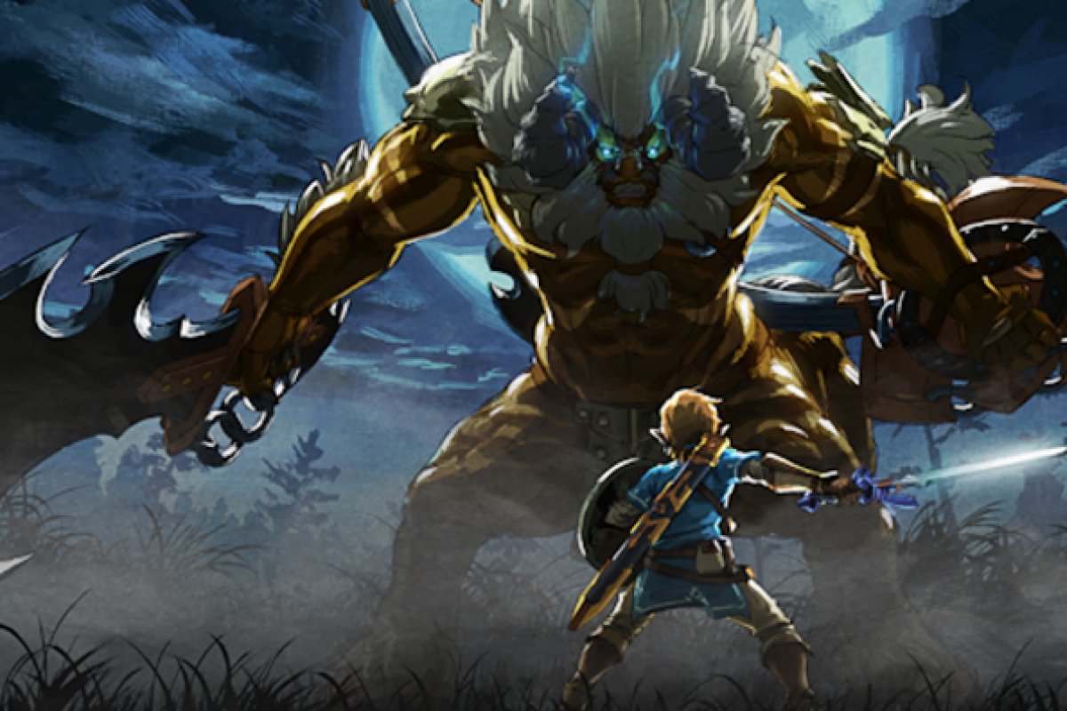 Nintendo teria cancelado série sobre Zelda na Netflix após vazamento, aponta site