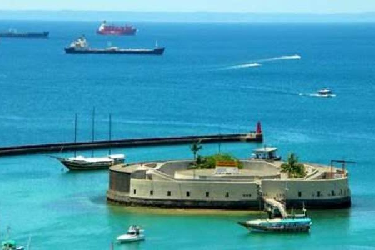 Bruno Reis anuncia investimento de R$ 5 milhões e PPP do Forte São Marcelo