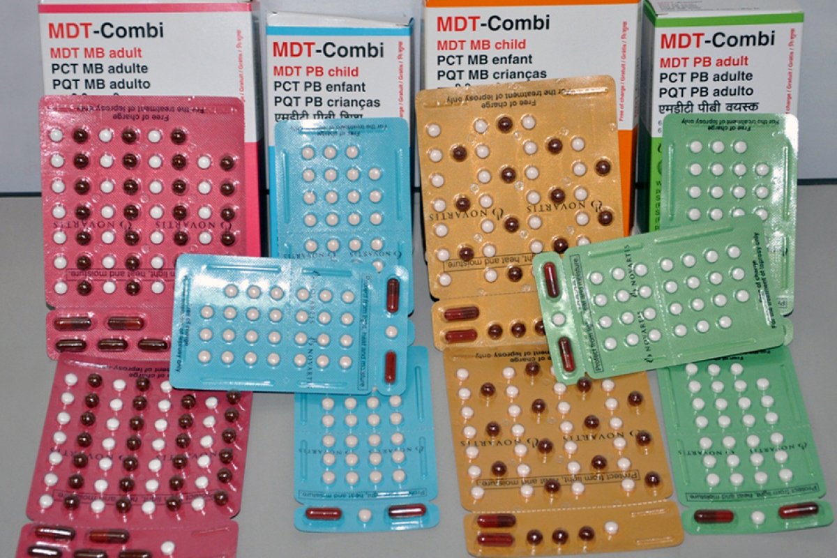 Brasil enfrenta desabastecimento de remédios de hanseníase em, pelo menos, 18 estados