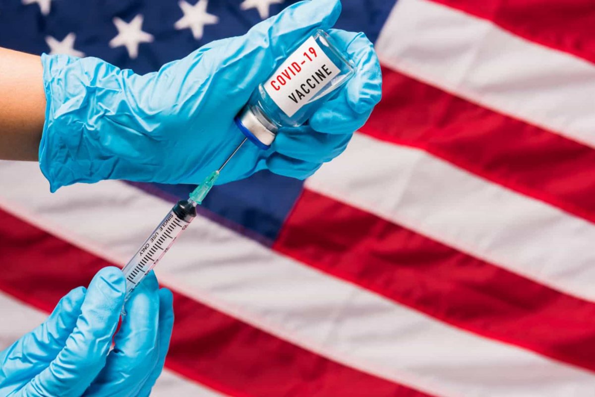 Farmácias começarão a oferecer vacinas contra Covid-19 nos EUA