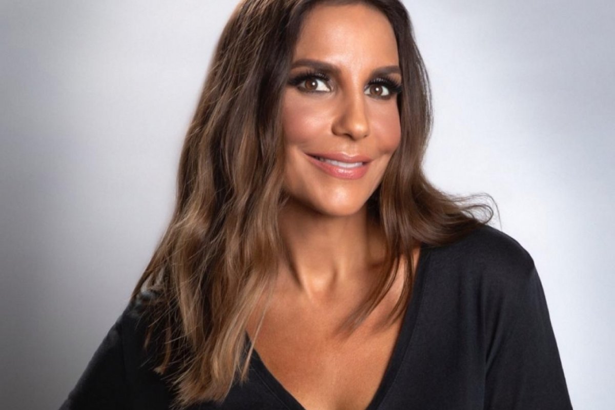 Ivete Sangalo assina com o Multishow para comandar a temporada 2020 do "Música Boa ao Vivo"