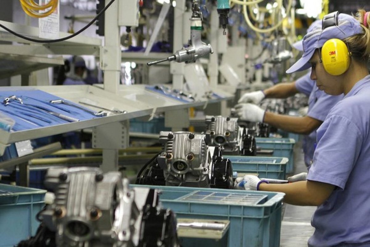Consumo de bens industriais cresce 3,6% em dezembro, aponta Ipea