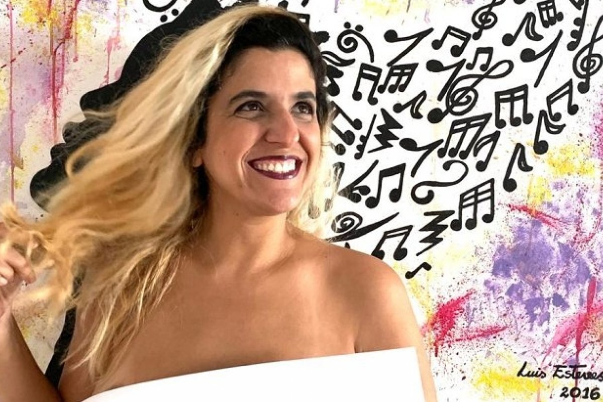 Tais Nader participa da live “Madrugada Iluminada” do Projeto Tamar