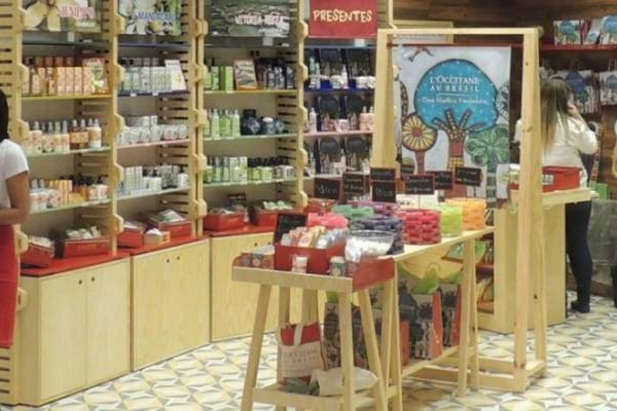 Rede de perfumaria e cosméticos L'Occitane fecha 39 lojas no Brasil