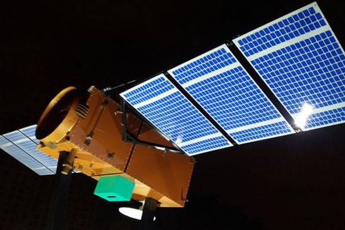 Primeiro satélite 100% brasileiro será lançado no dia 28 de fevereiro