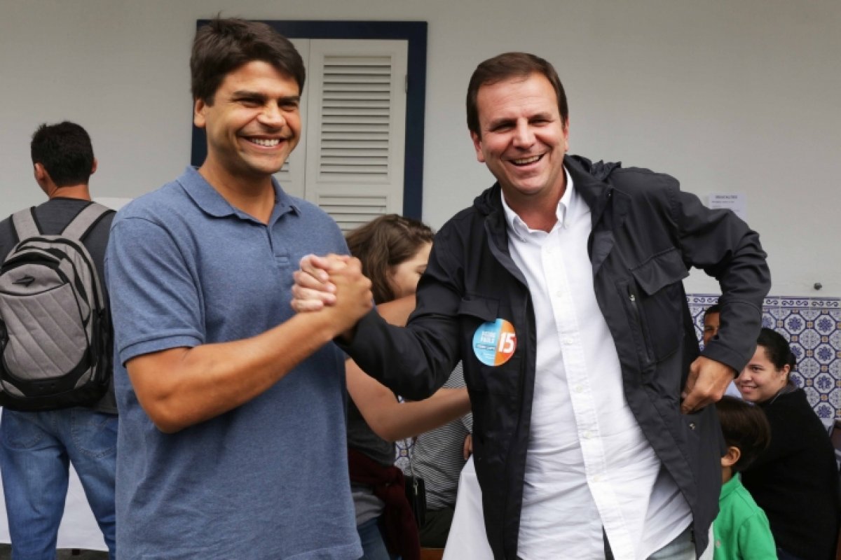 TSE decide anular inelegibilidade de Eduardo Paes e Pedro Paulo