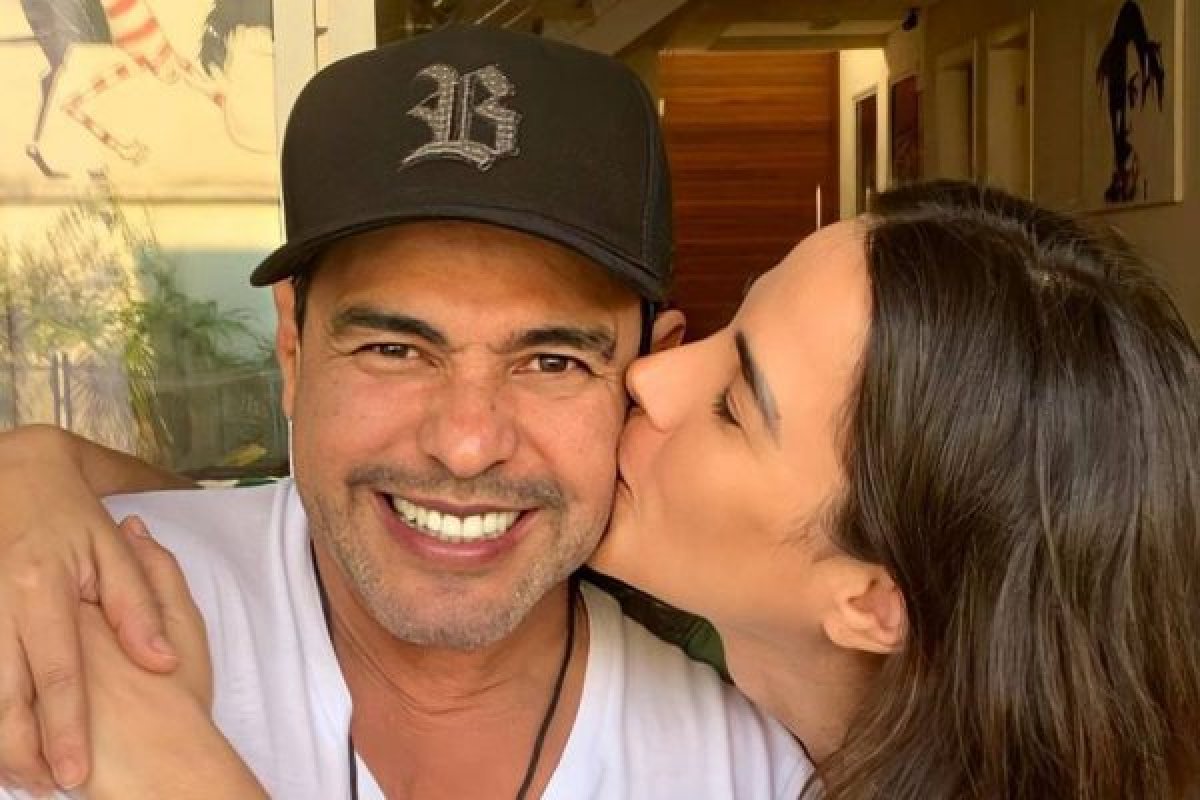 Zezé Di Camargo e Wanessa vão estrelar reality na Netflix