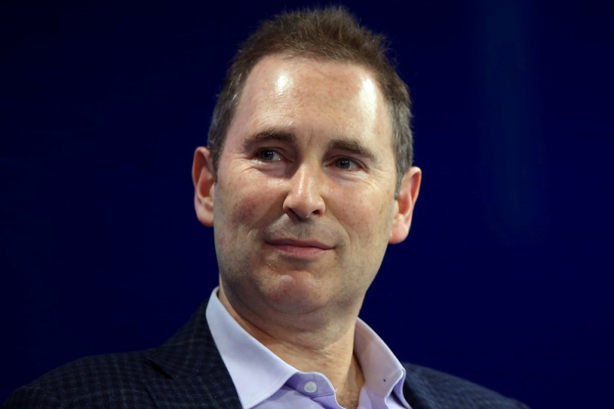 Saiba quem é Andy Jassy, novo CEO da Amazon