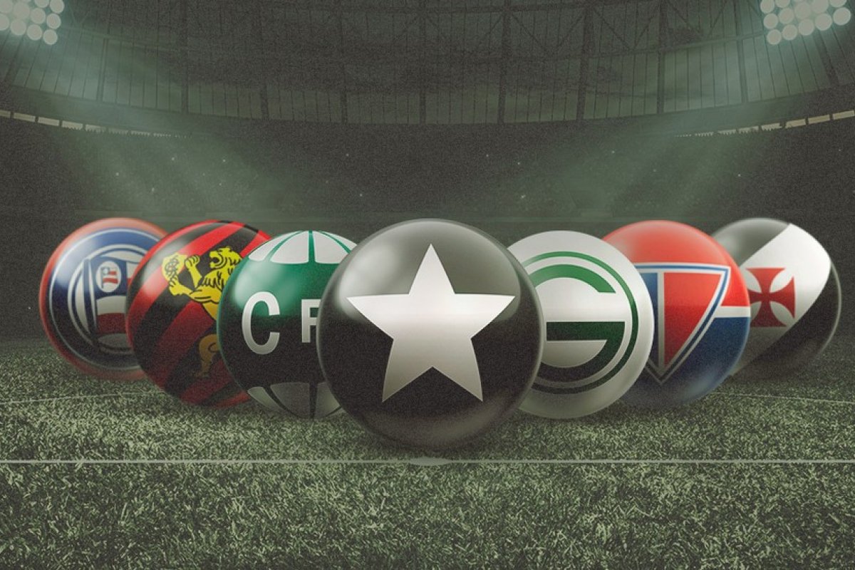 Veja a situação do Bahia, Vasco, Sport e mais quatro times na luta pela permanência na série A