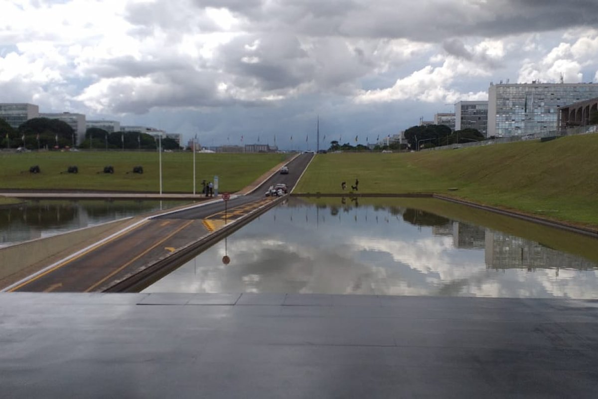 Bolsonaro deve participar de sessão solene no Congresso Nacional nesta quarta (3)