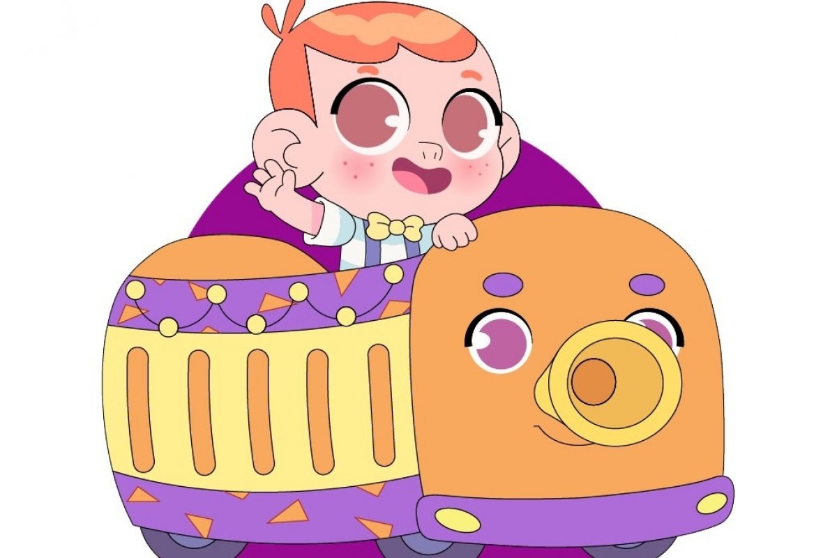 Berço Elétrico lança animação infantil e promove live para agitar o Carnaval em casa