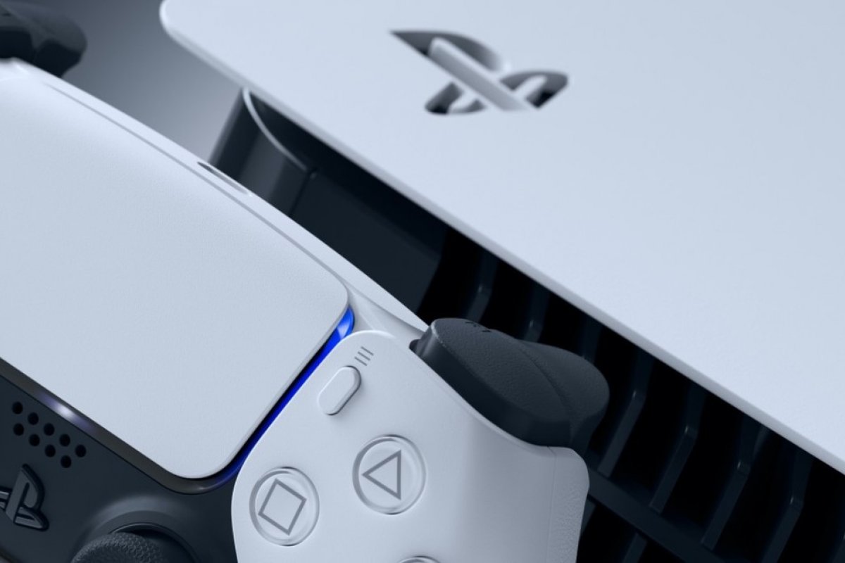 Segundo Sony, PS5 vende 4,5 milhões de unidades em 2020