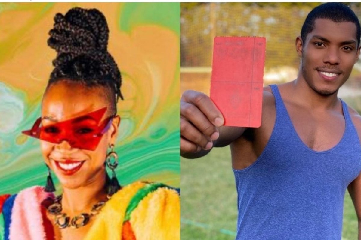 Conká assume papel de opressora, fruto de uma sociedade racista", declara Mister Brasil Gay sobre ter vivido racismo por outros negros