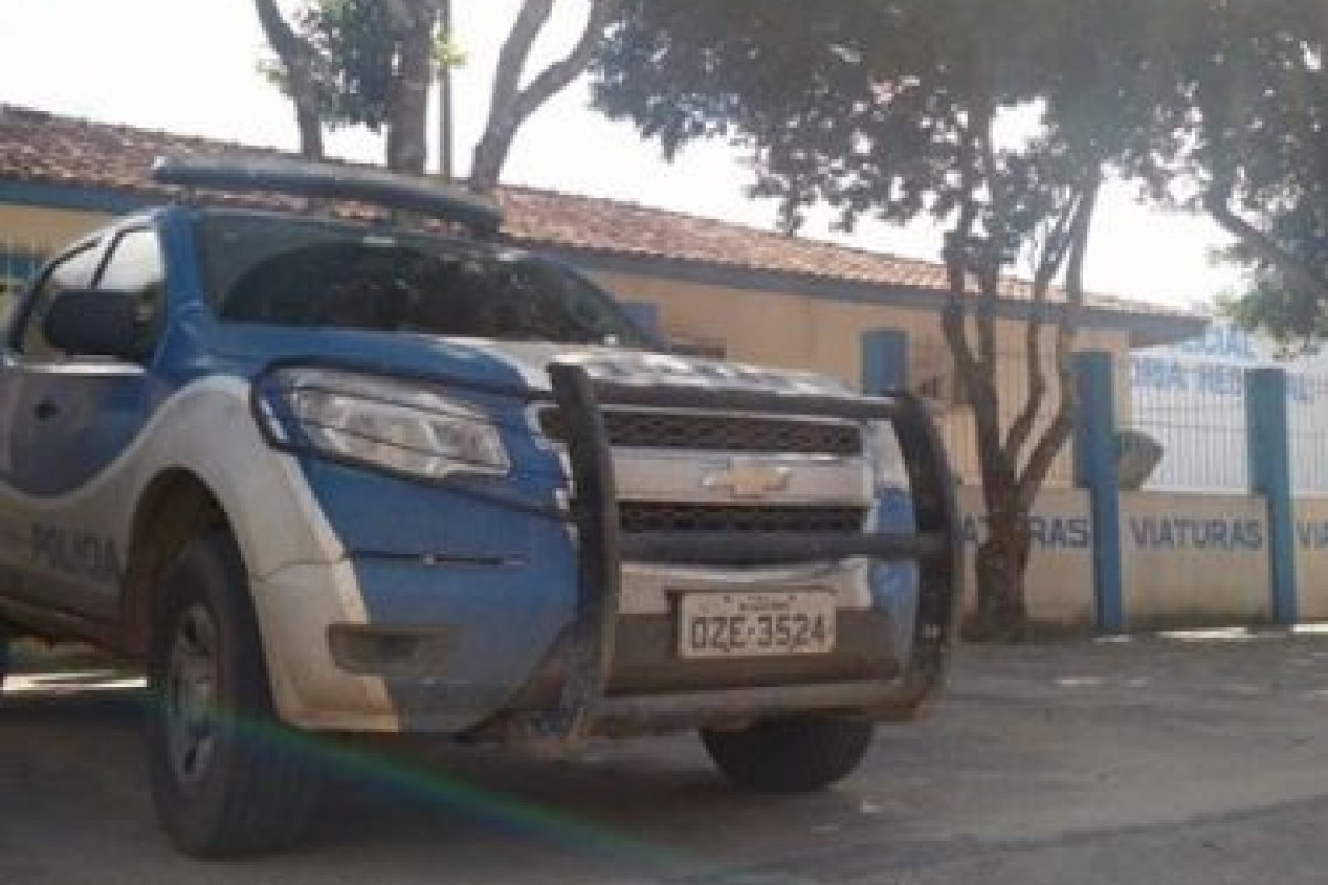 Homem é preso na Bahia após ir a delegacia registrar queixa de arrombamento