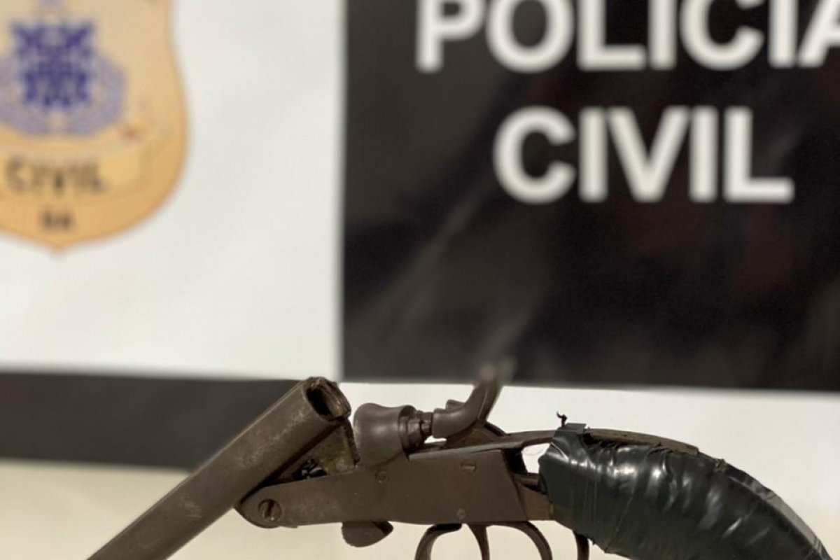 Polícia prende homem investigado por latrocínio em Araci