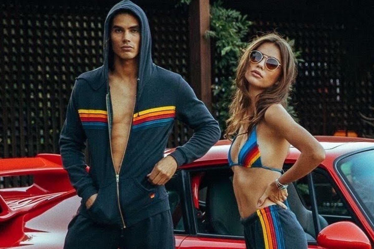 Aviator Nation aterrissa no Brasil pelo e-commerce Iguatemi 365