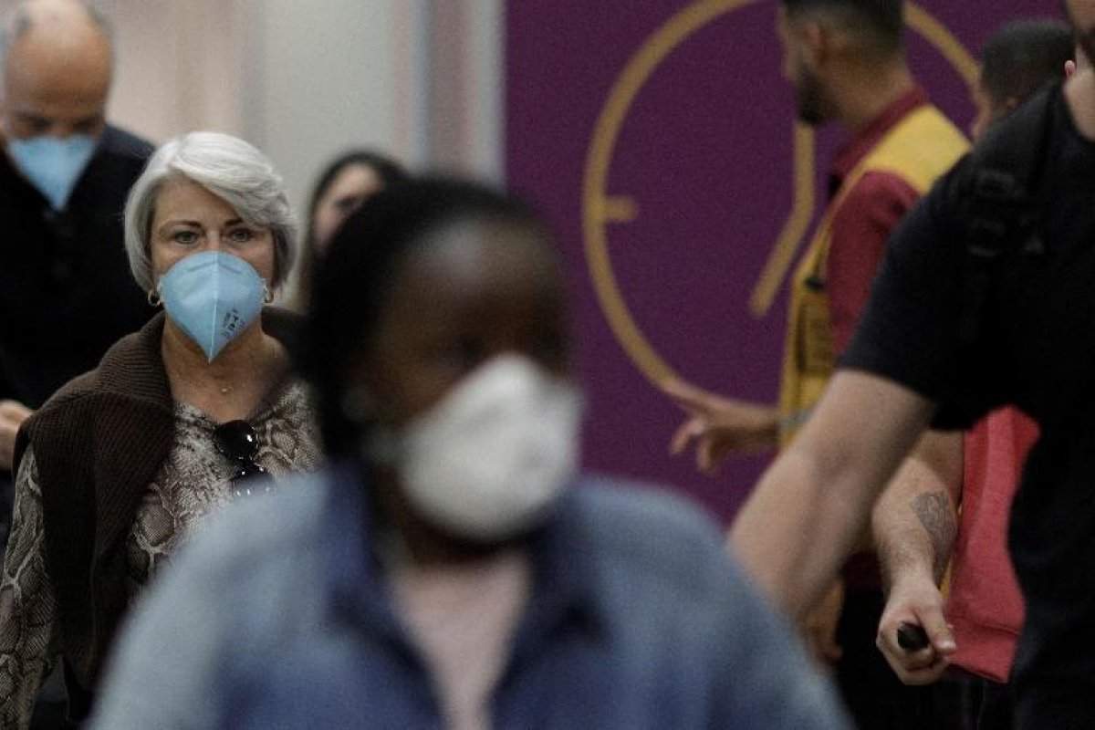 Arábia Saudita suspende entrada de viajantes do Brasil por causa da pandemia