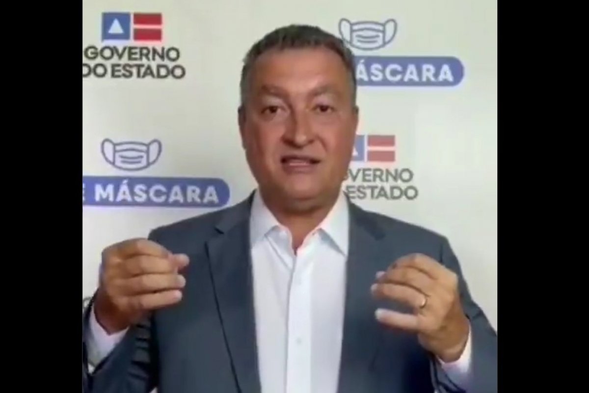 "Nós vamos retomar a vida, a normalidade, retomar a economia", comemora Rui Costa sobre decisão da Anvisa