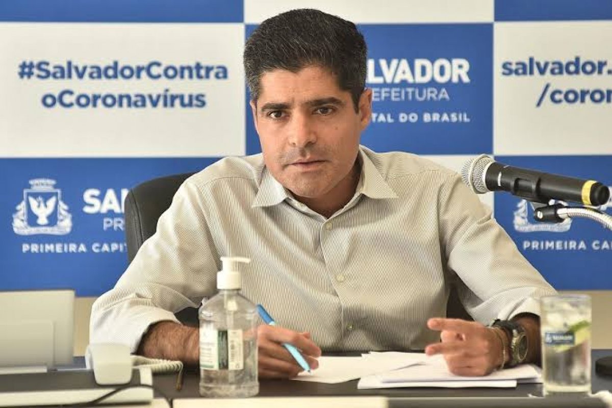 Neto nega acordo com Doria para 2022