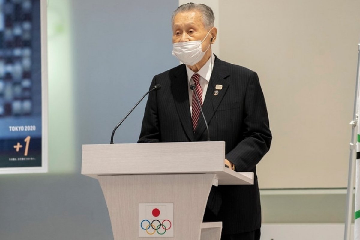 Após comentários machistas, presidente do Comitê Organizador das Olimpíadas diz que não vai renunciar