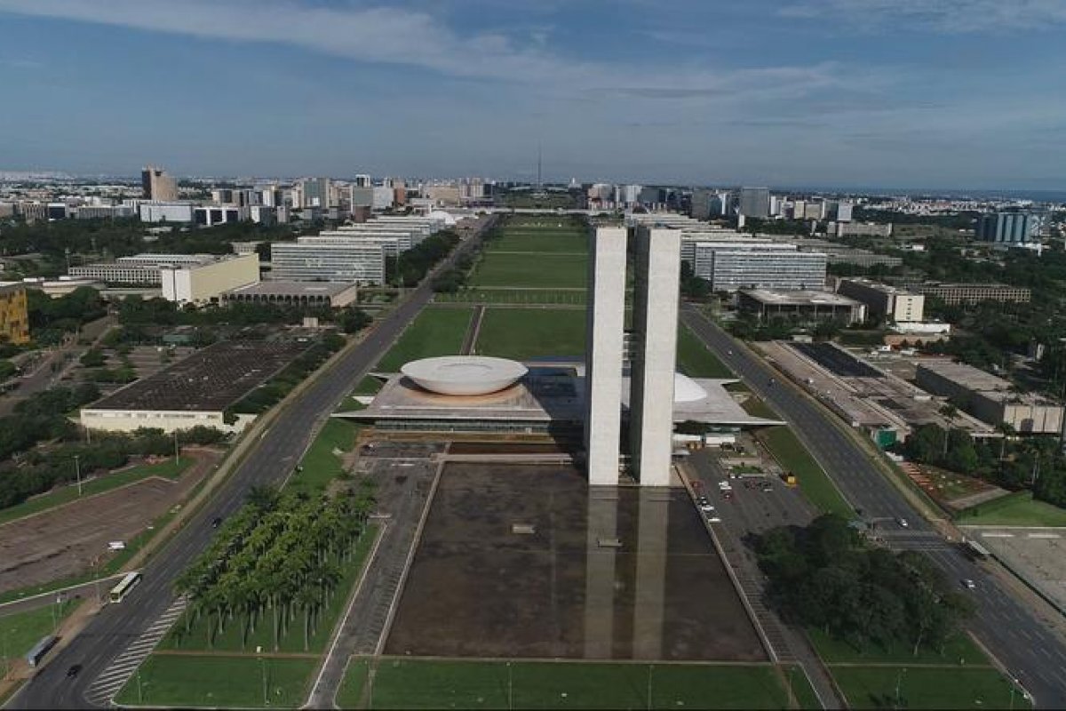 Governo pede uma agenda enxuta de projetos para que o Congresso vote nos próximos meses
