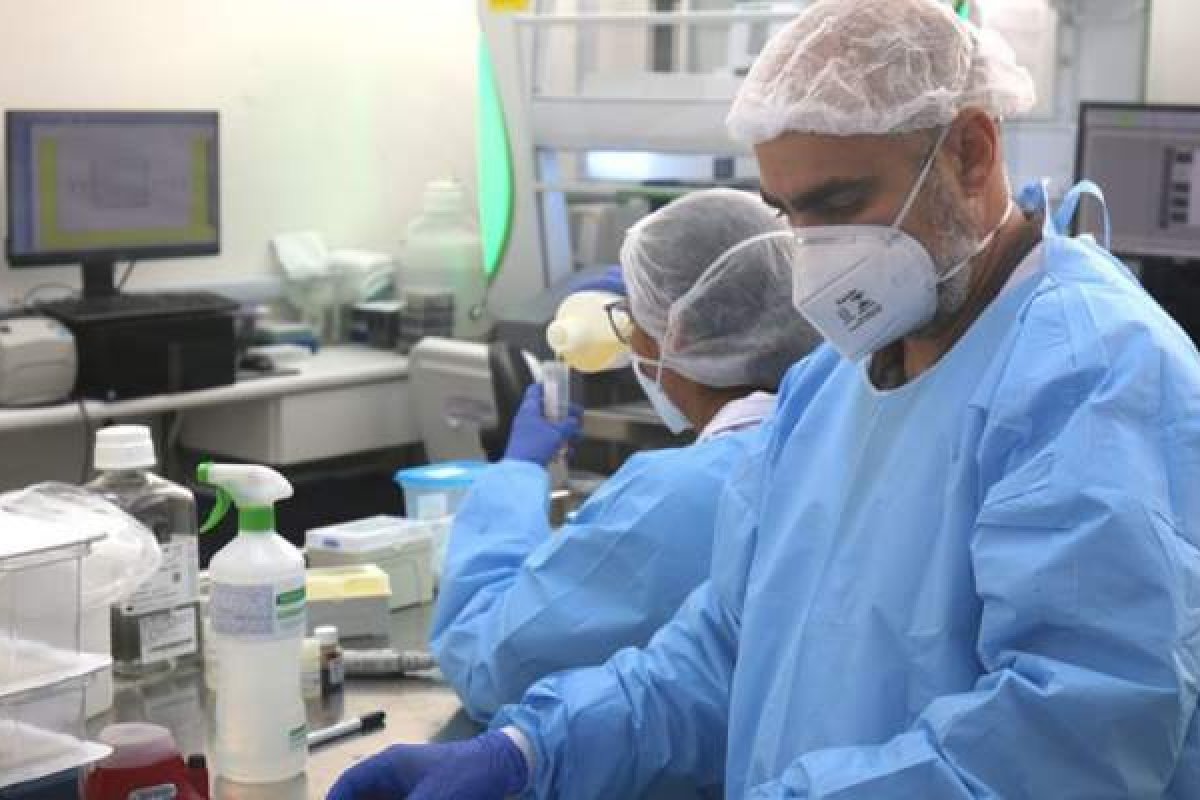 Lacen detecta seis linhagens diferentes de coronavírus na Bahia