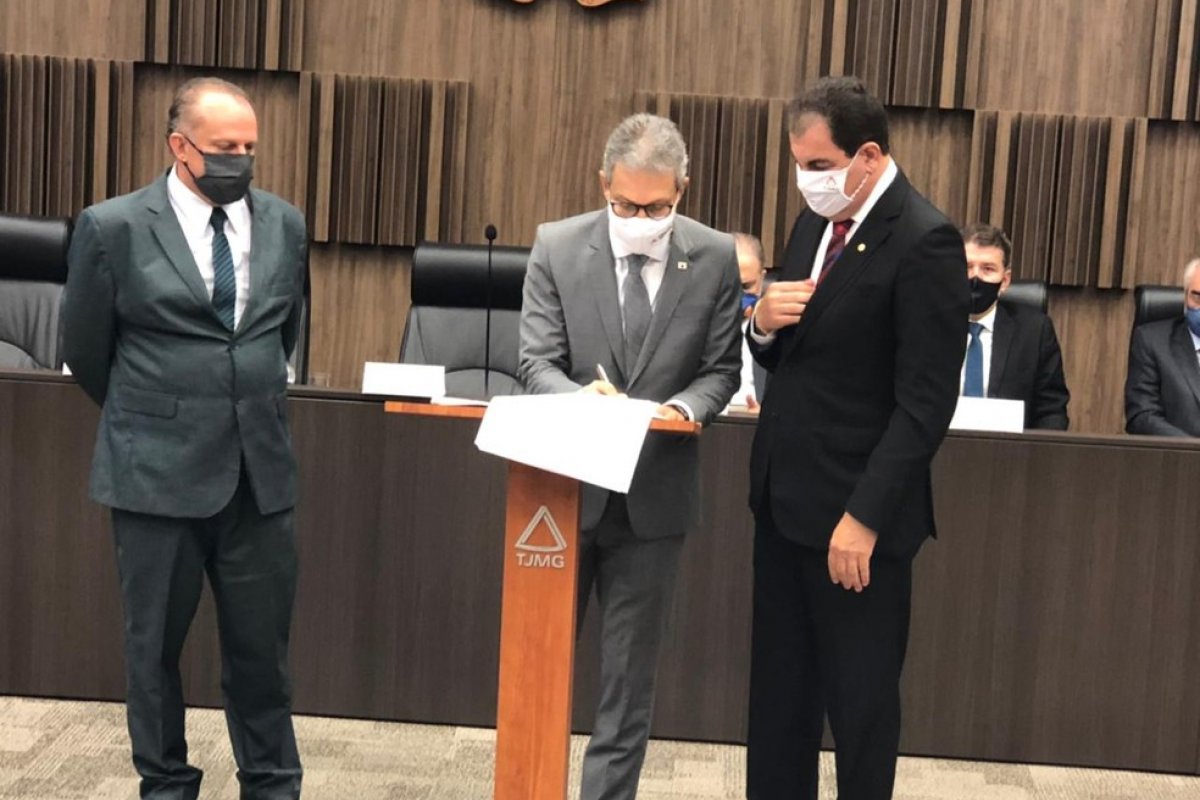 Acordo de R$ 37 bilhões para reparos aos danos causados em Brumadinho é assinado pela Vale