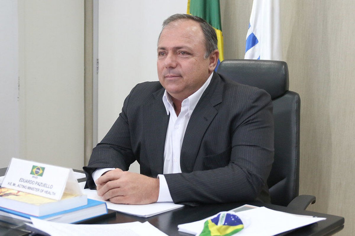 Pazuello presta depoimento à Polícia Federal sobre crise em Manaus nesta quinta (4)