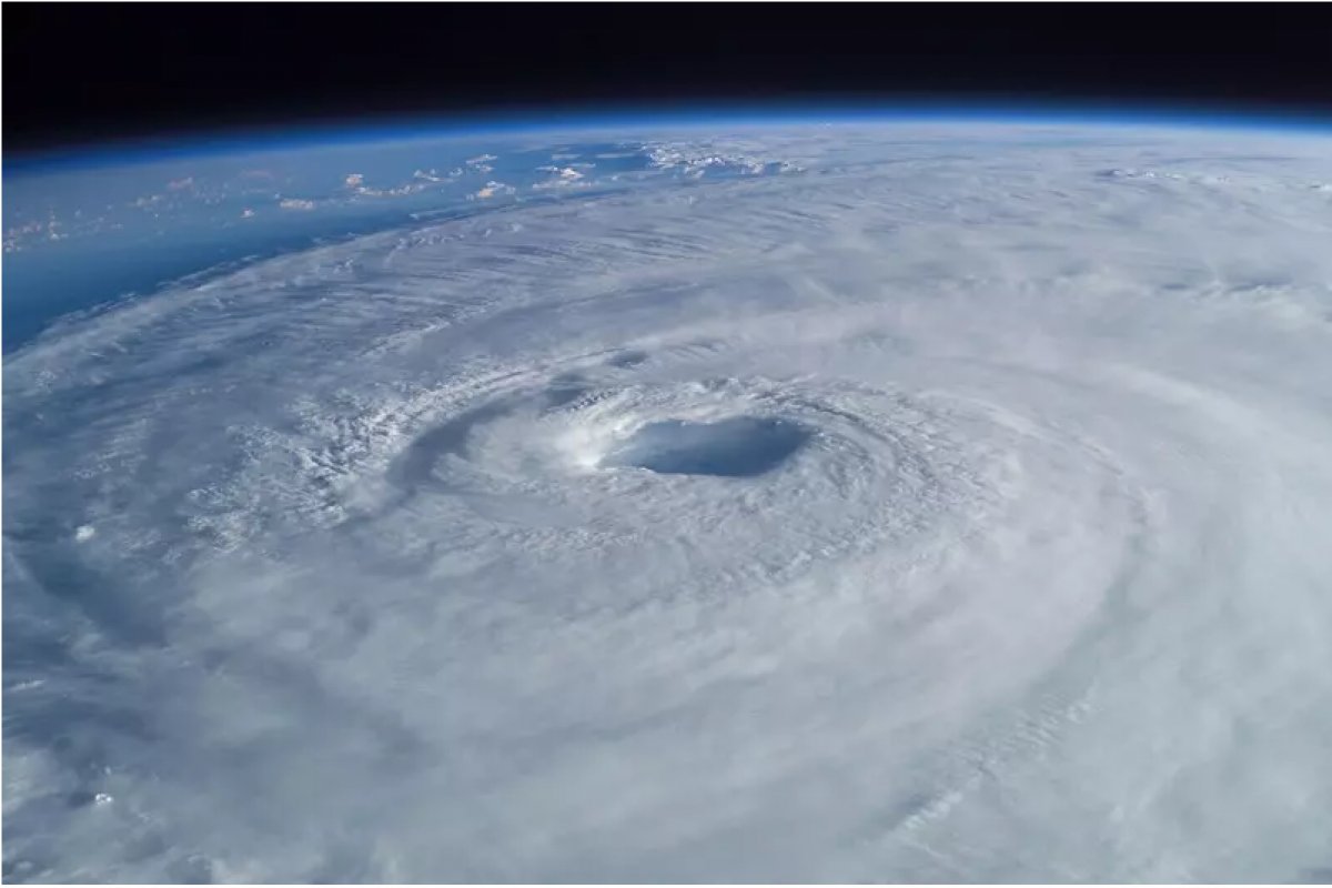 Ciclone bomba se forma na fronteira entre Brasil e Uruguai