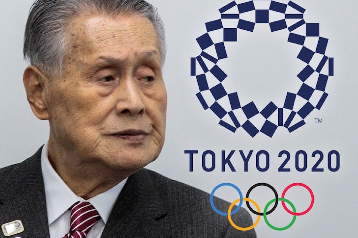 Chefe dos Jogos de Tóquio, Yoshiro Mori pede desculpas por comentários sexistas