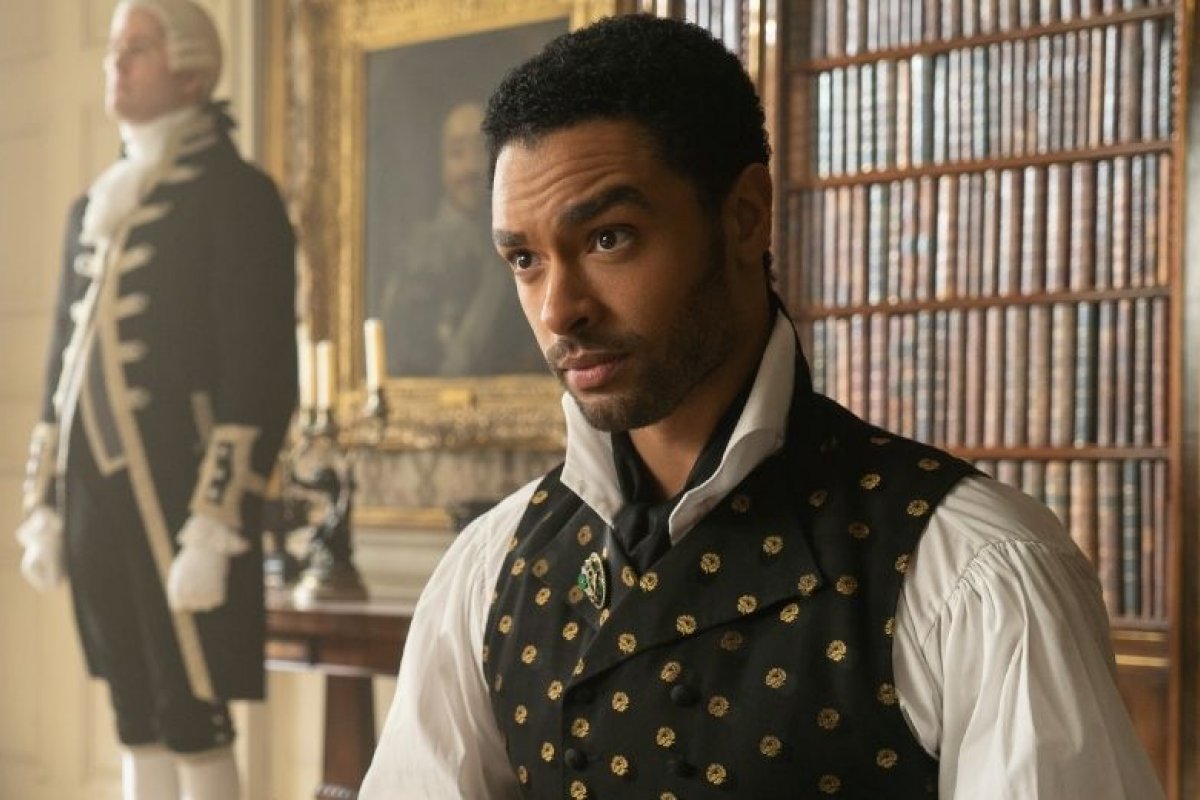 Estrela de 'Bridgerton', Regé-Jean Page é indicado ao SAG Awards 2021