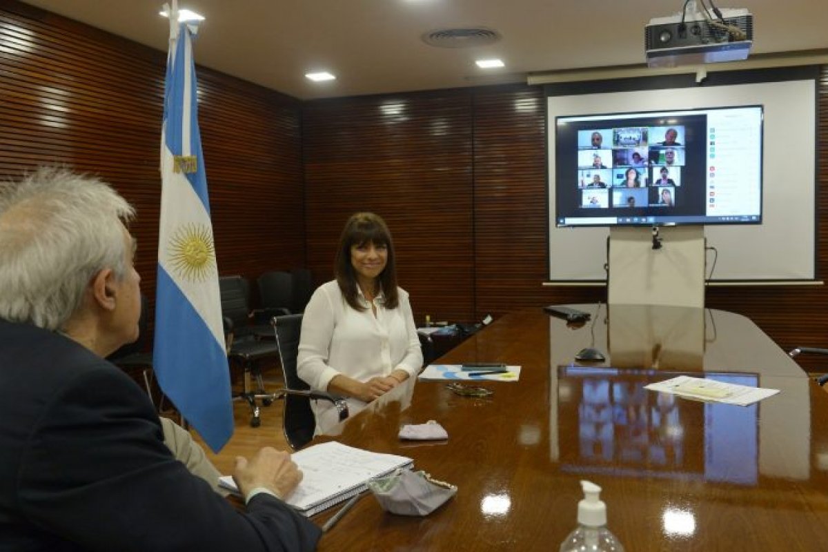 TVs públicas da Bahia e Argentina fecham parceria para intercâmbio de conteúdos