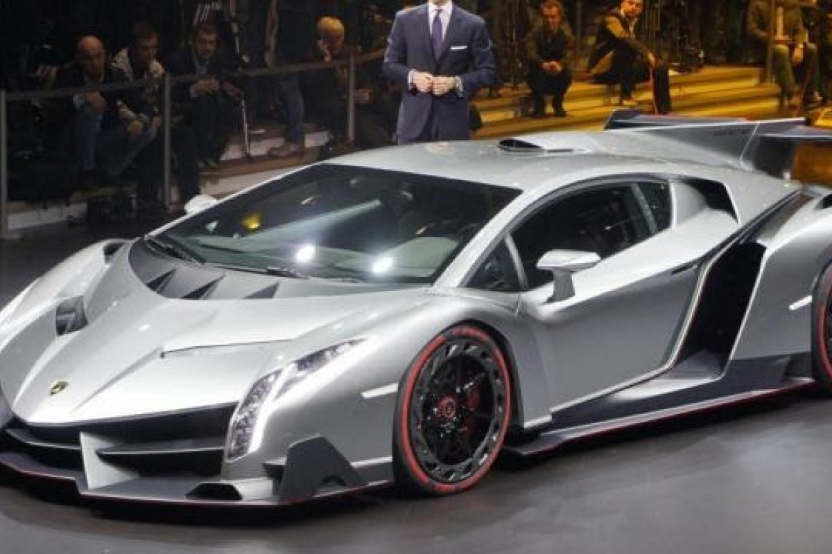 Brasileiro compra Lamborghini que teve apenas 63 unidades produzidas