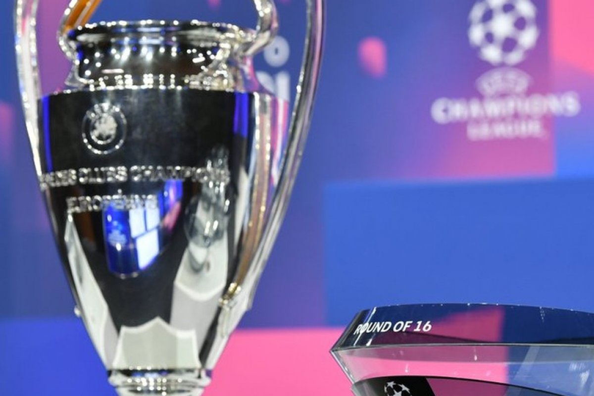 Uefa realiza reunião para debater mudanças na Liga dos Campeões nesta sexta-feira (5)