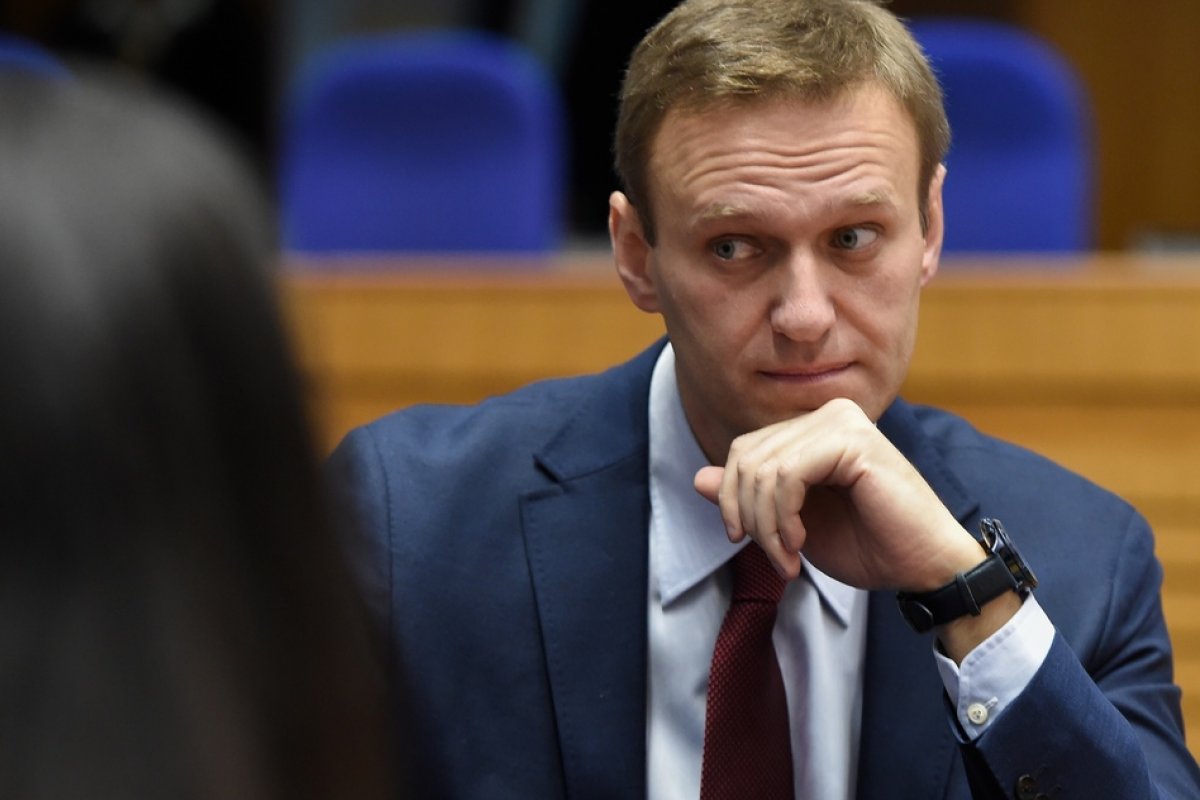 Rússia inicia julgamento contra Navalny