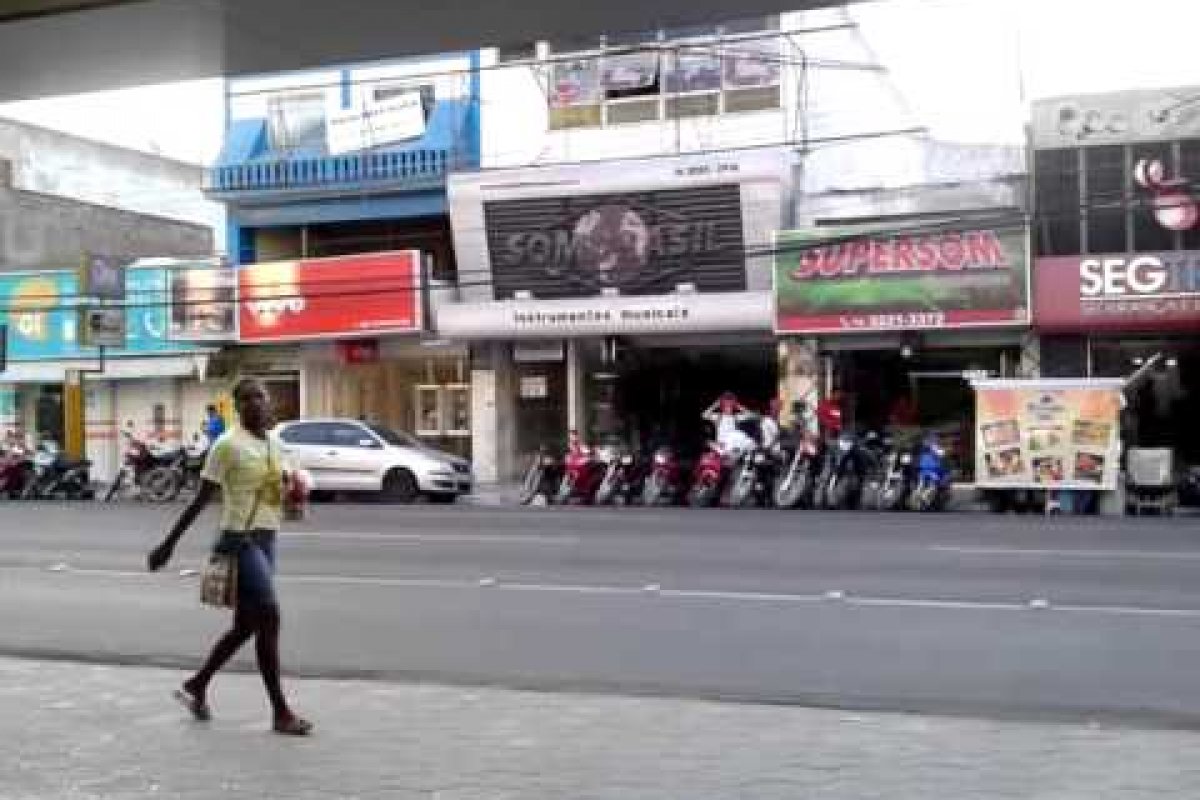 Cidades baianas decretam situação de emergência