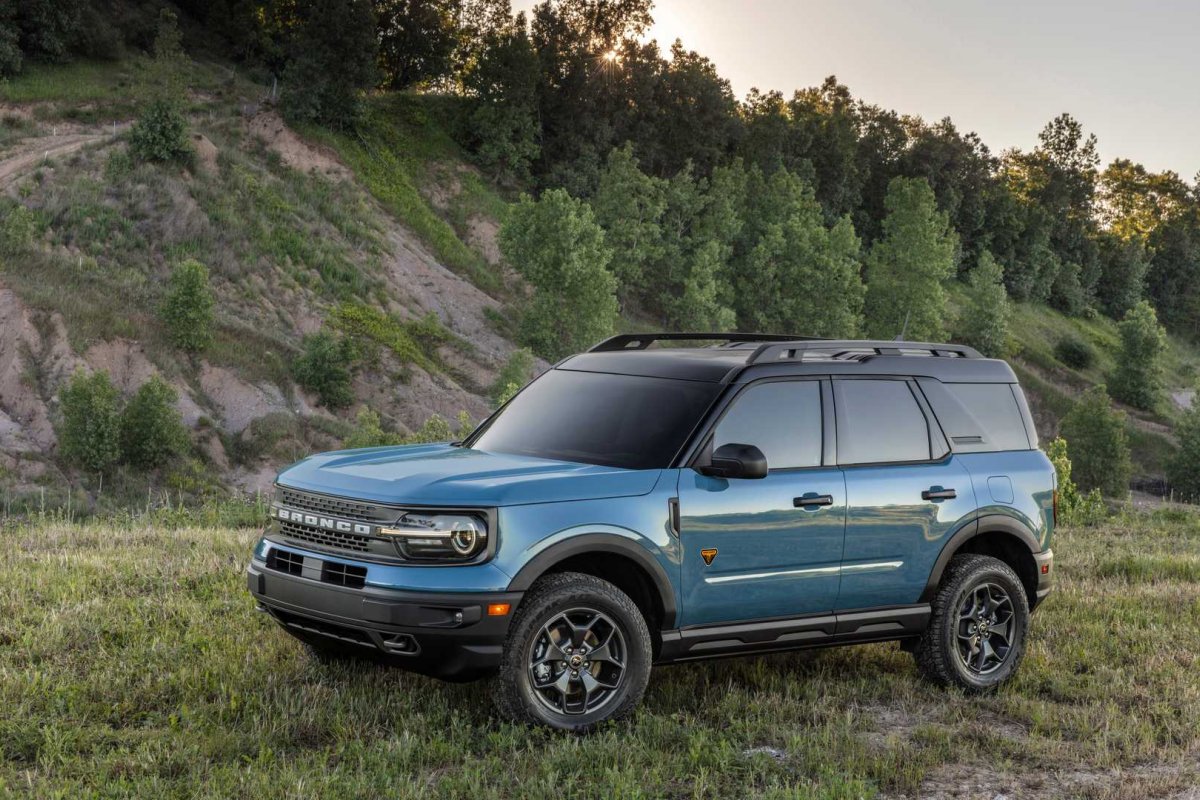 Ford confirma Bronco na Argentina: Brasil ainda aguarda